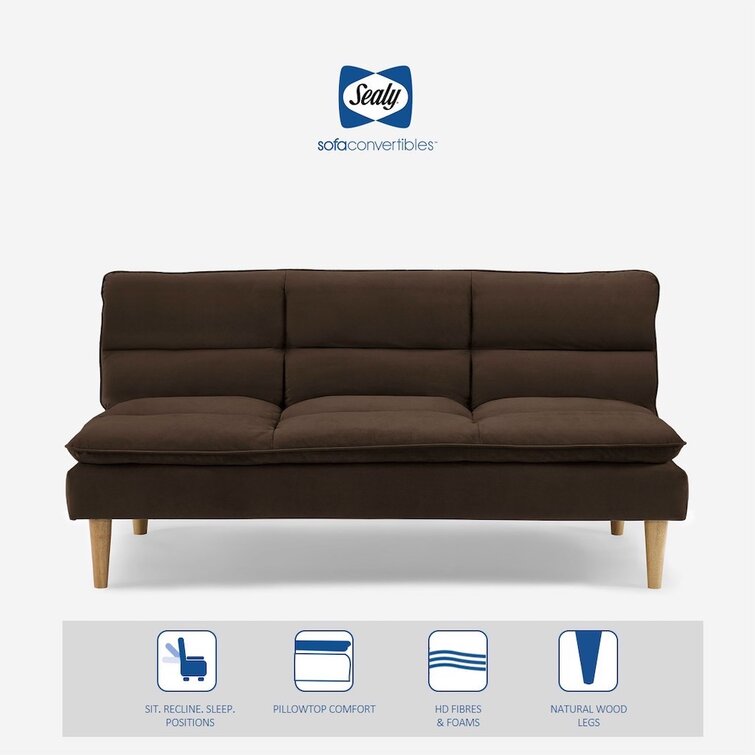 Sealy shop convertible sofa